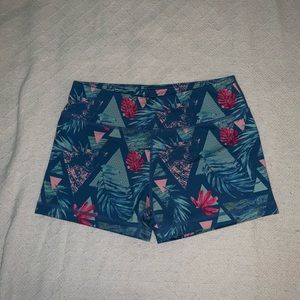 No Ride IAB Workout Shorts